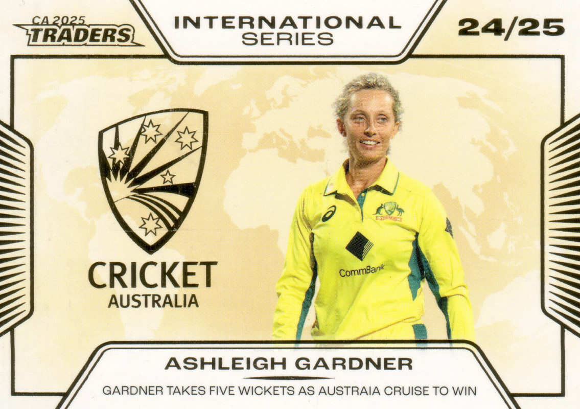 Ashleigh Gardner