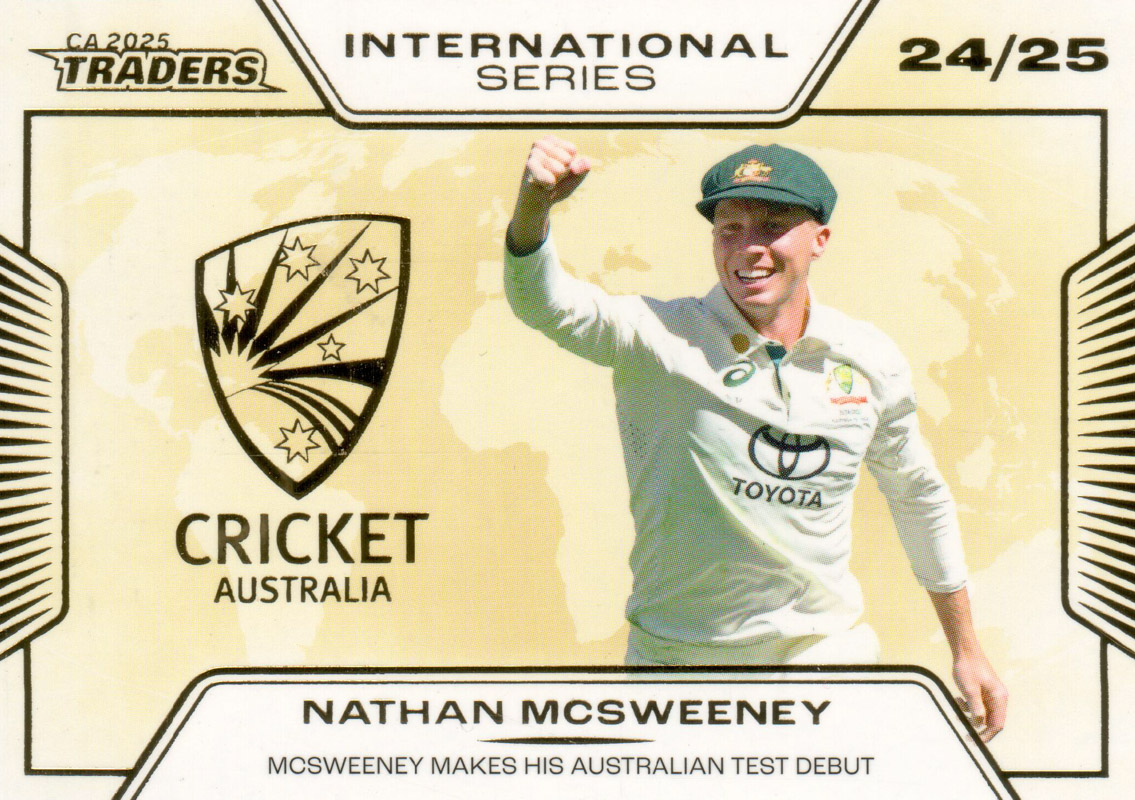 Nathan McSweeney