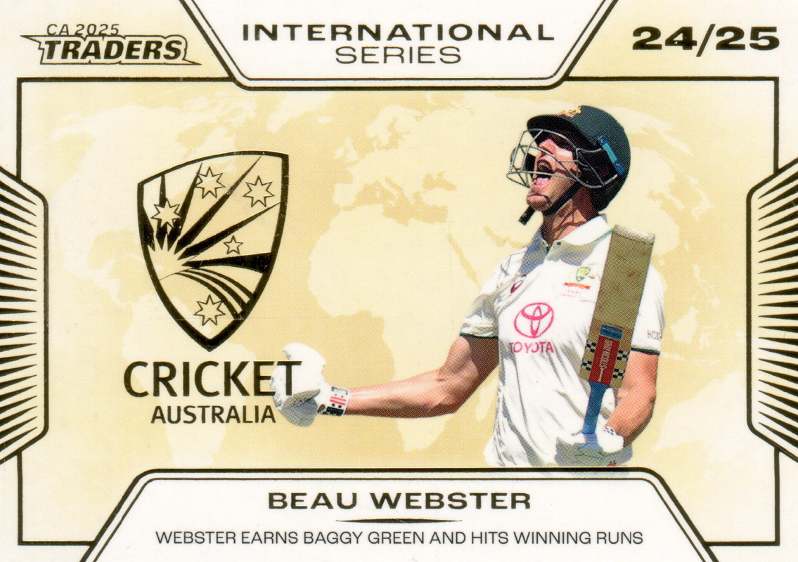 Beau Webster