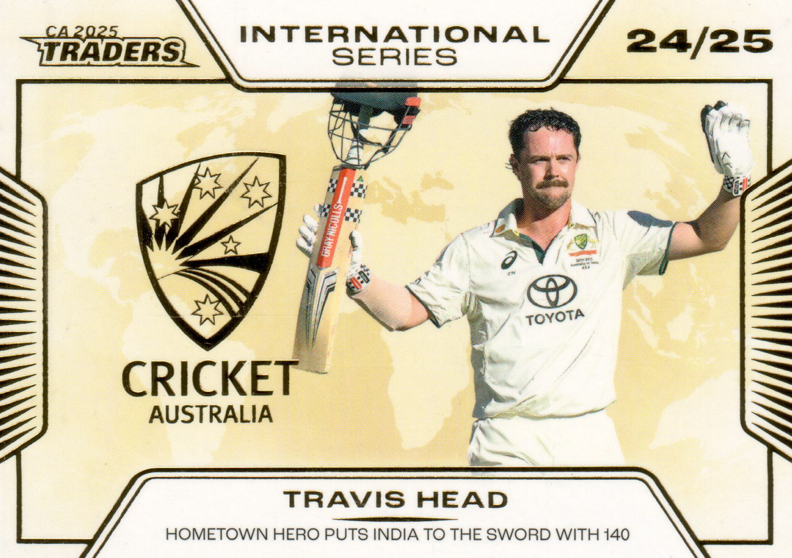 Travis Head