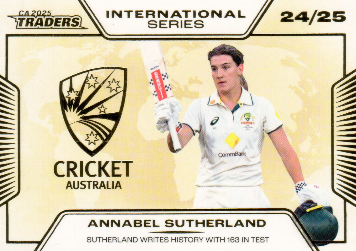 Annabel Sutherland