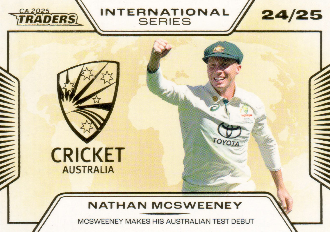 Nathan McSweeney