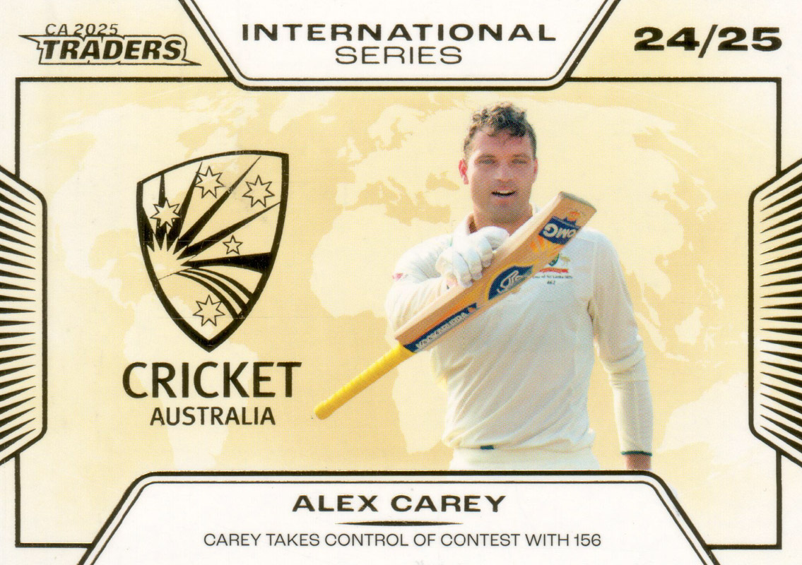 Alex Carey