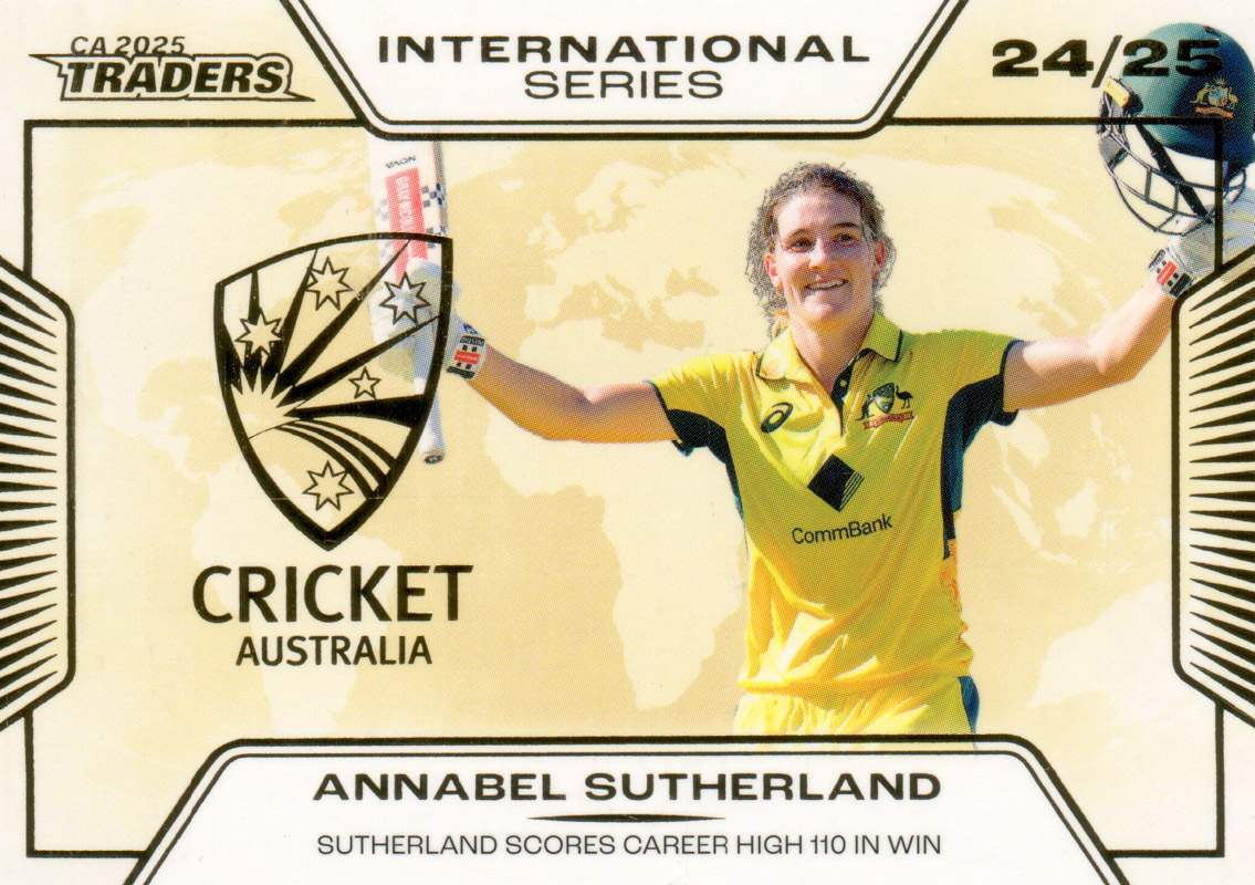 Annabel Sutherland