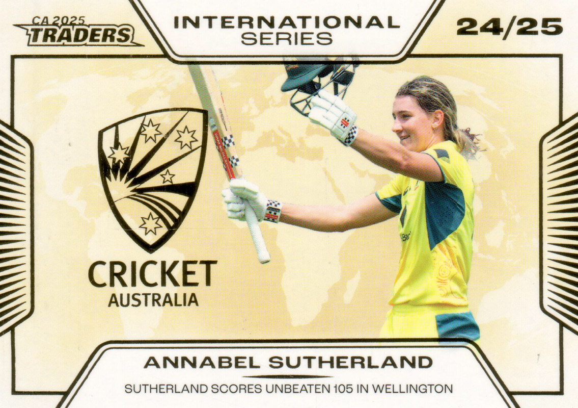 Annabel Sutherland