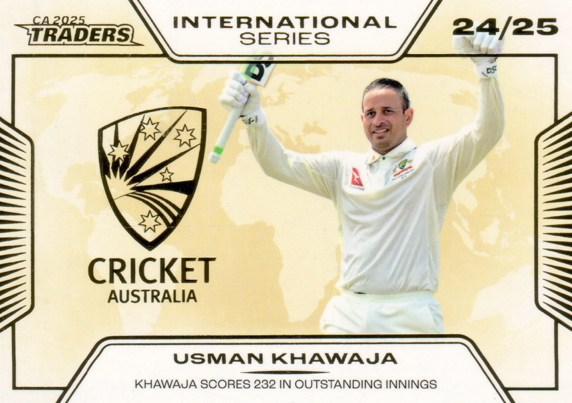 Usman Khawaja