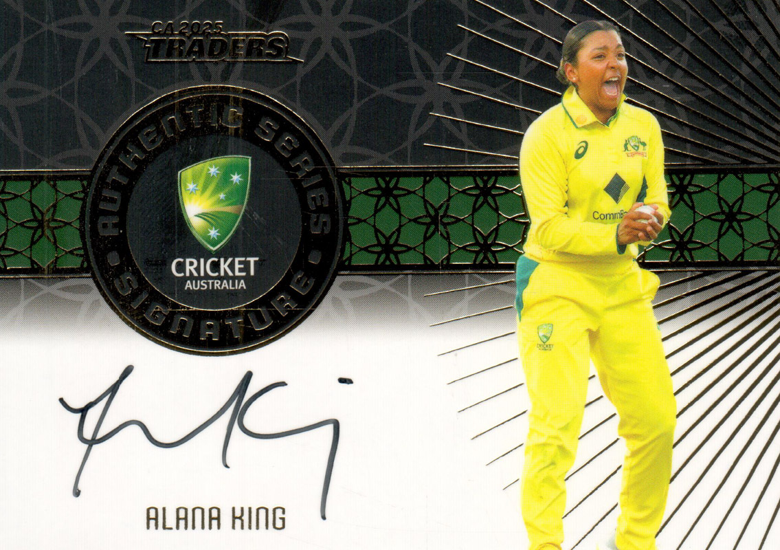 Alana King