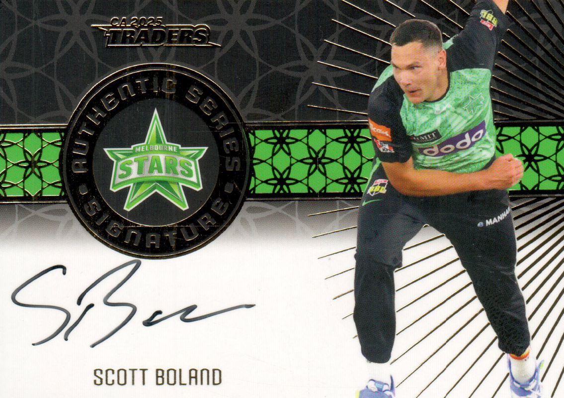 Scott Boland