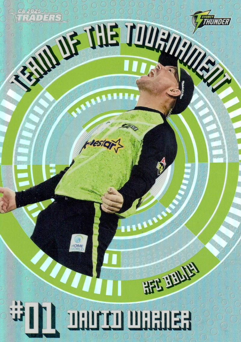 David Warner