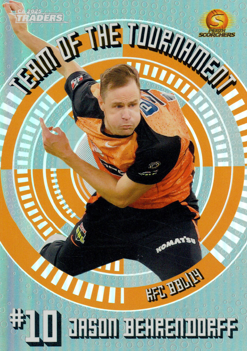 Jason Behrendorff