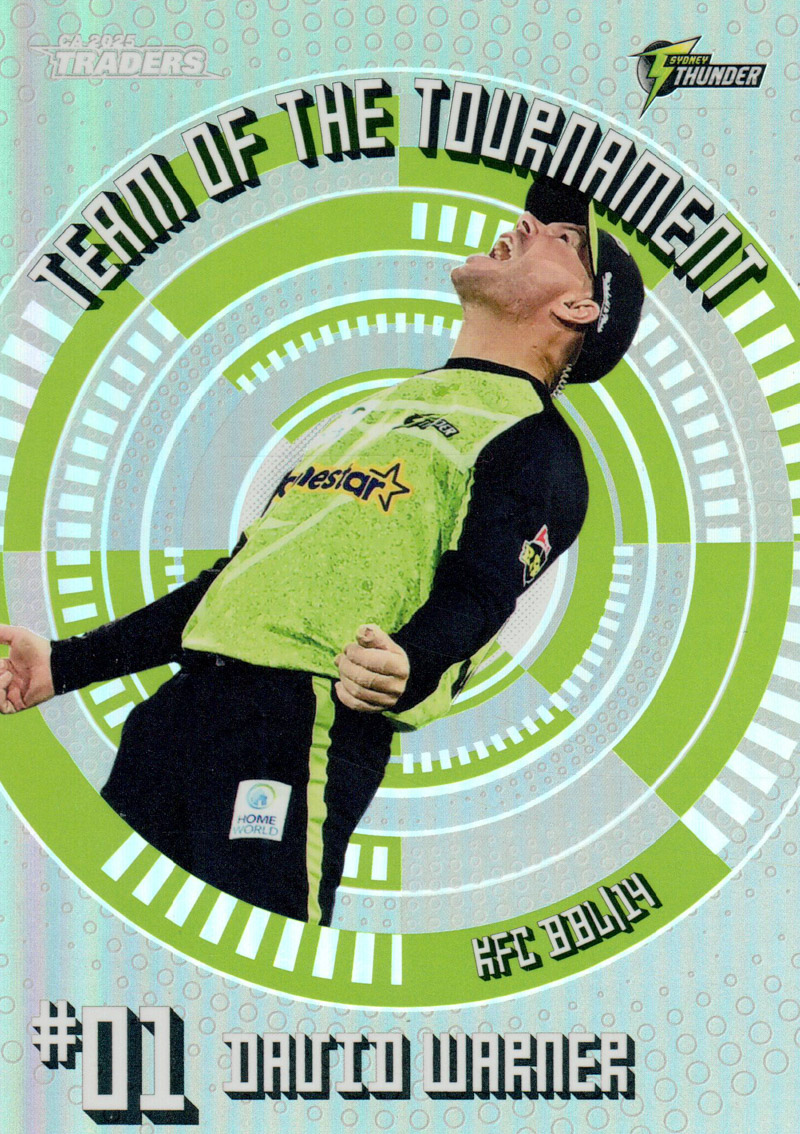 David Warner