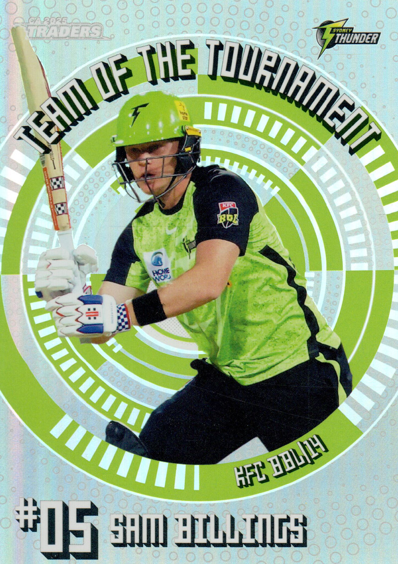 Sam Billings