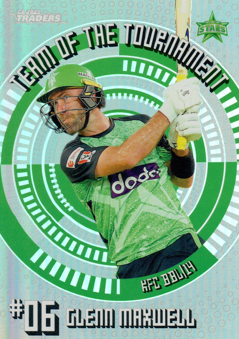 Glenn Maxwell