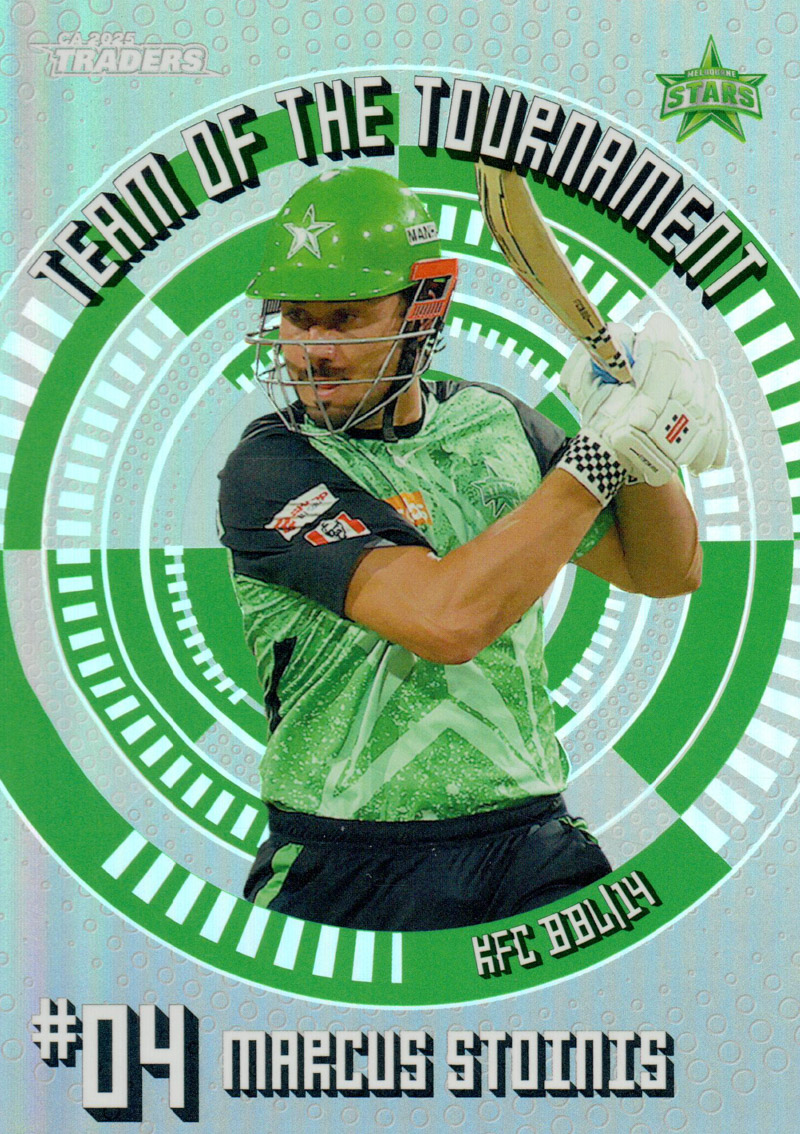 Marcus Stoinis