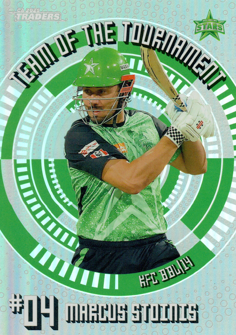 Marcus Stoinis