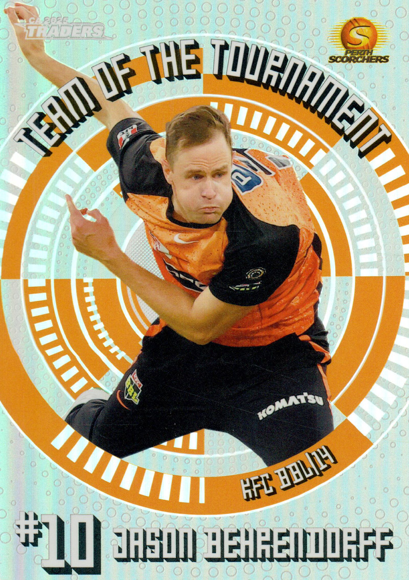 Jason Behrendorff