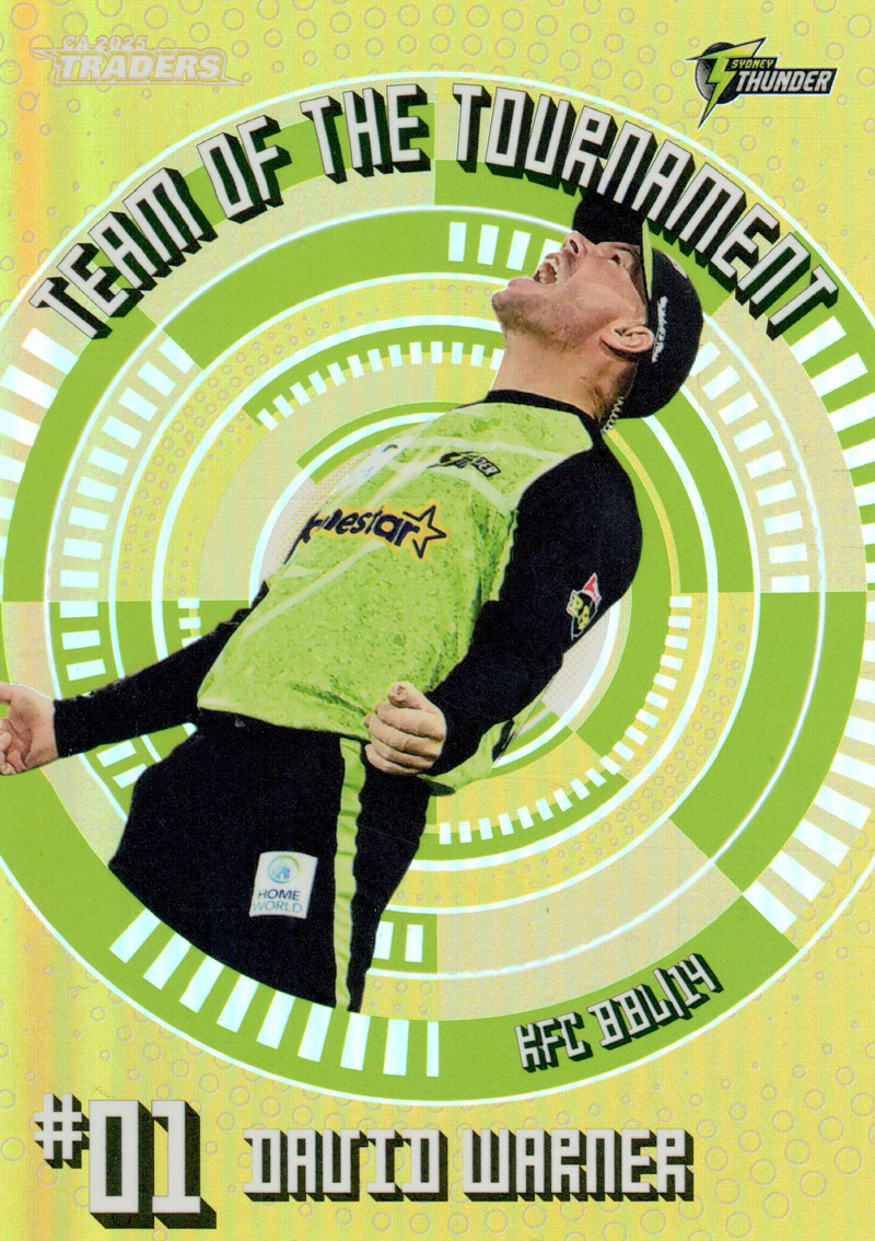 David Warner