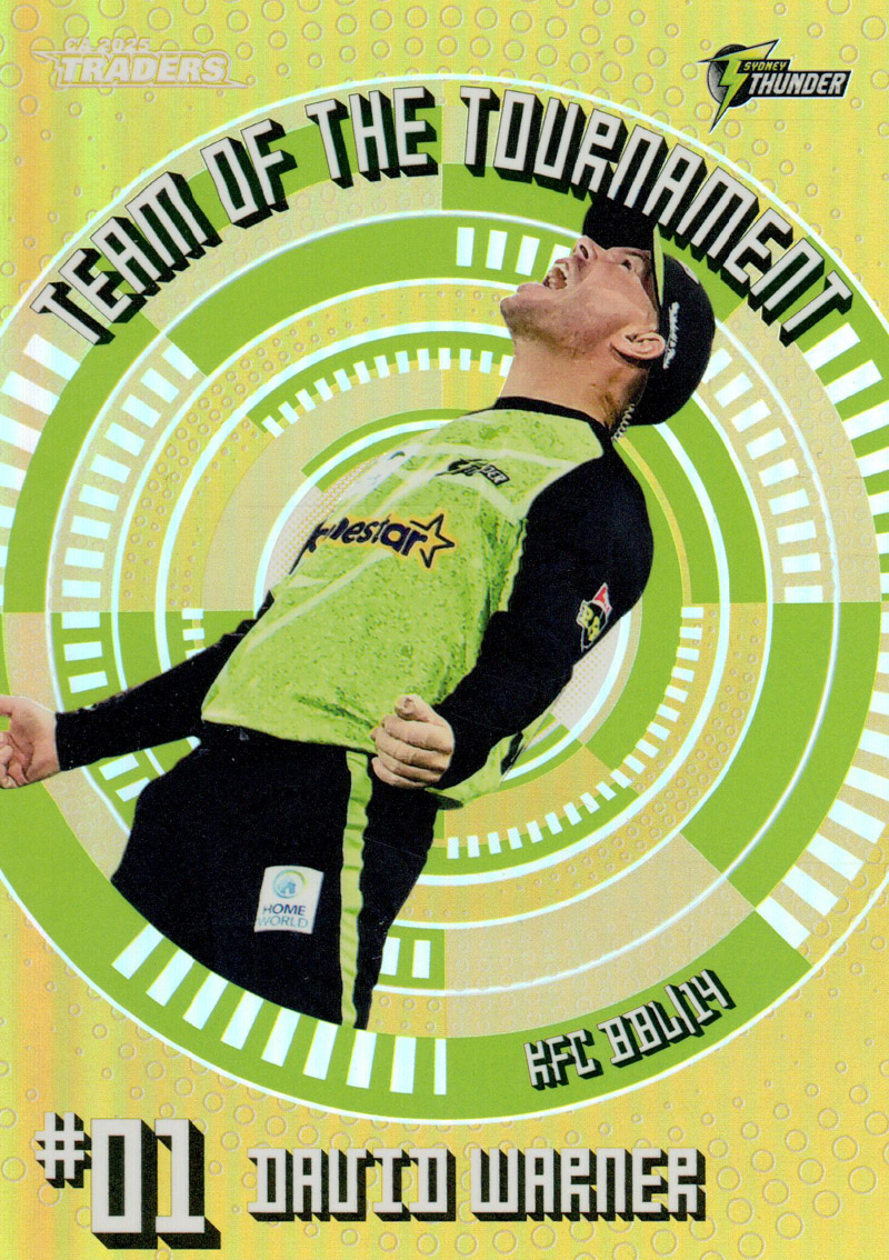 David Warner