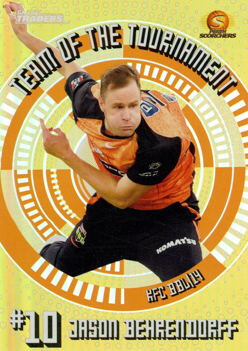 Jason Behrendorff