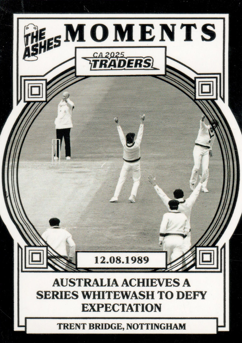 12.08.1989 - Trent Bridge