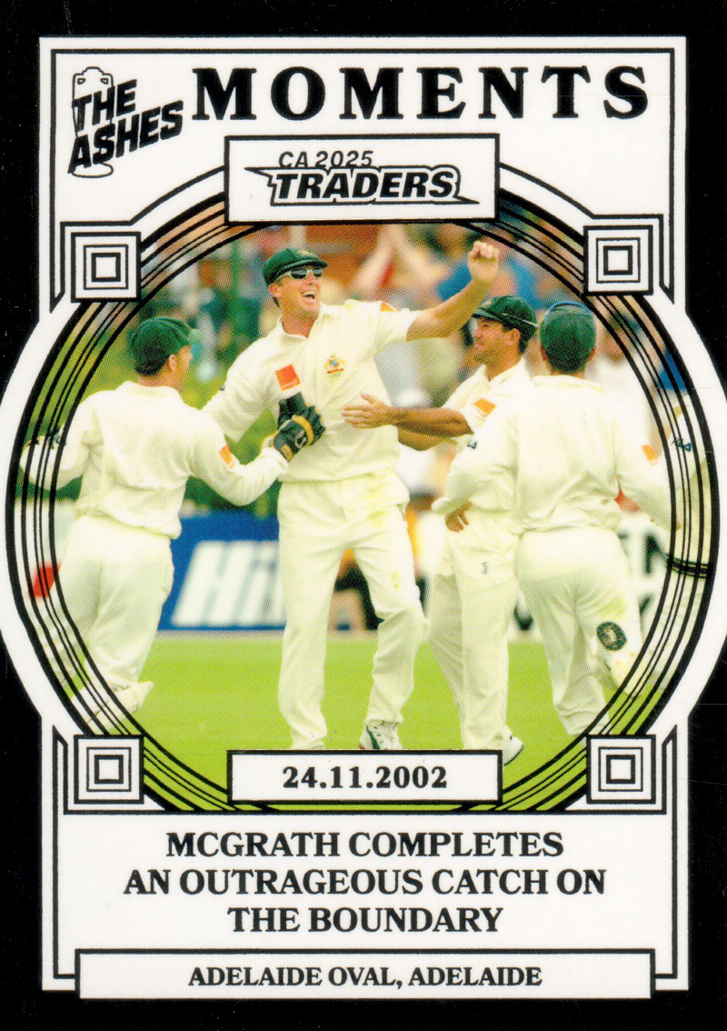 24.11.2002 - Adelaide Oval