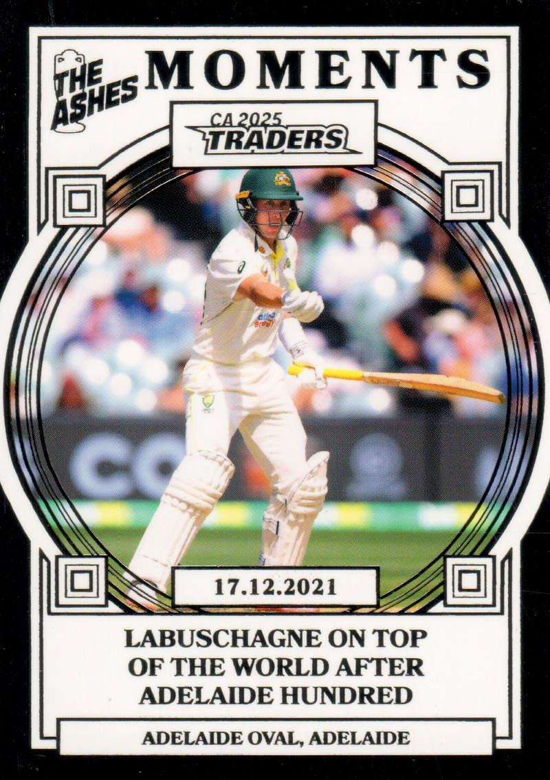 17.12.2021 - Adelaide Oval