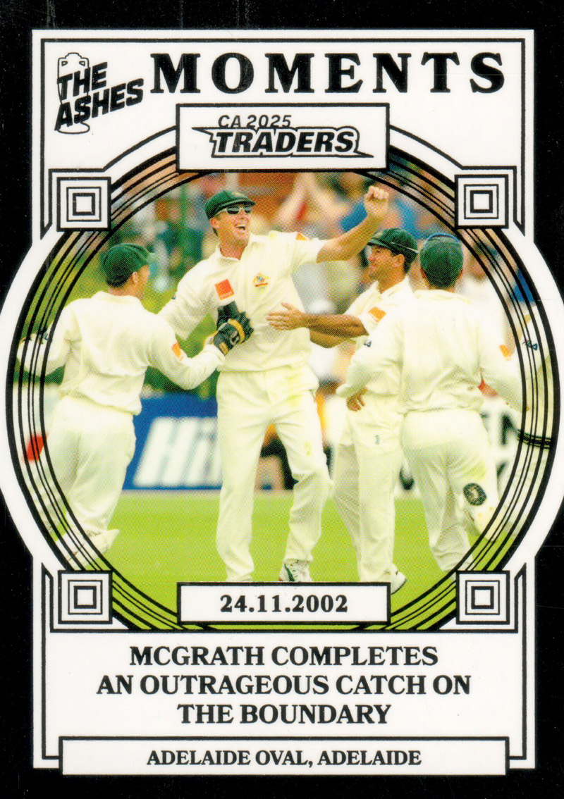 24.11.2002 - Adelaide Oval