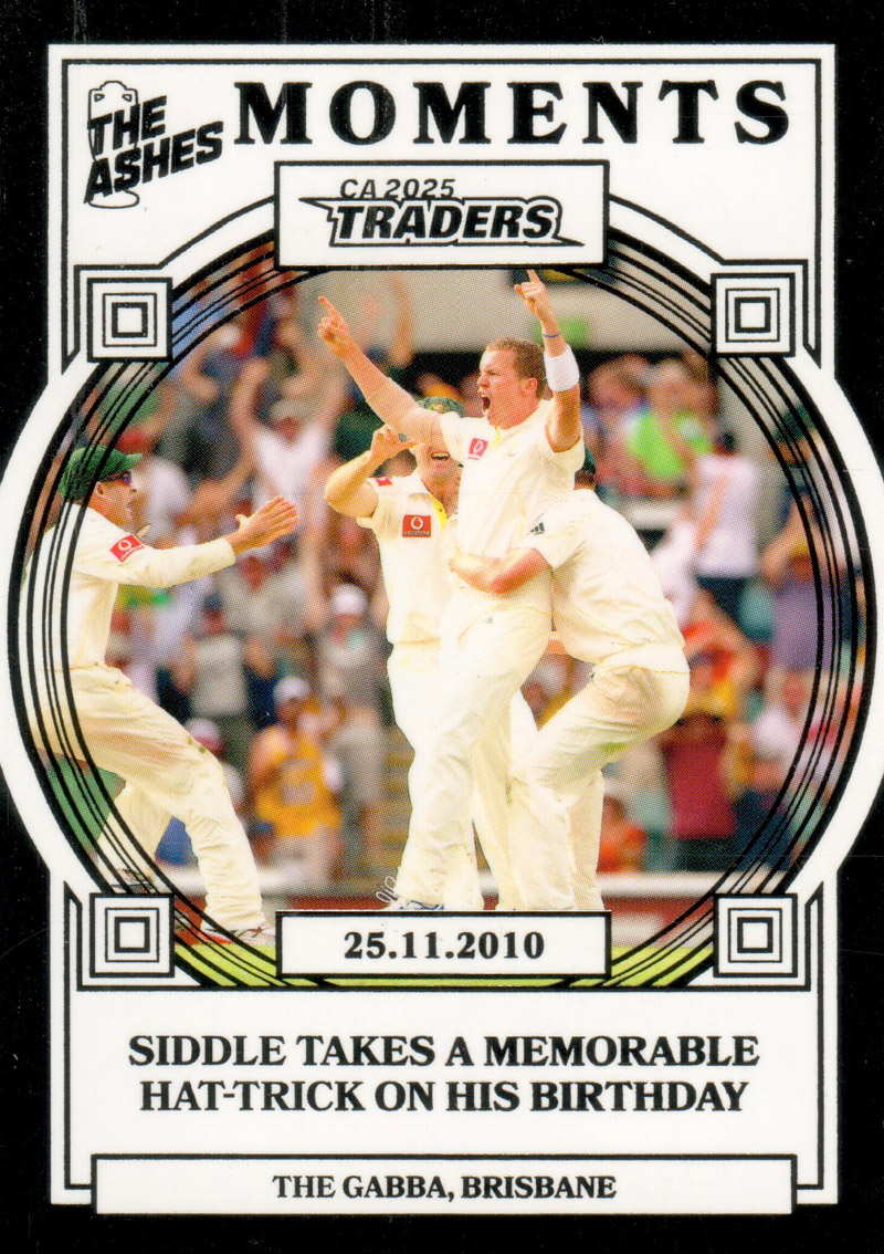 25.11.2010 - The Gabba