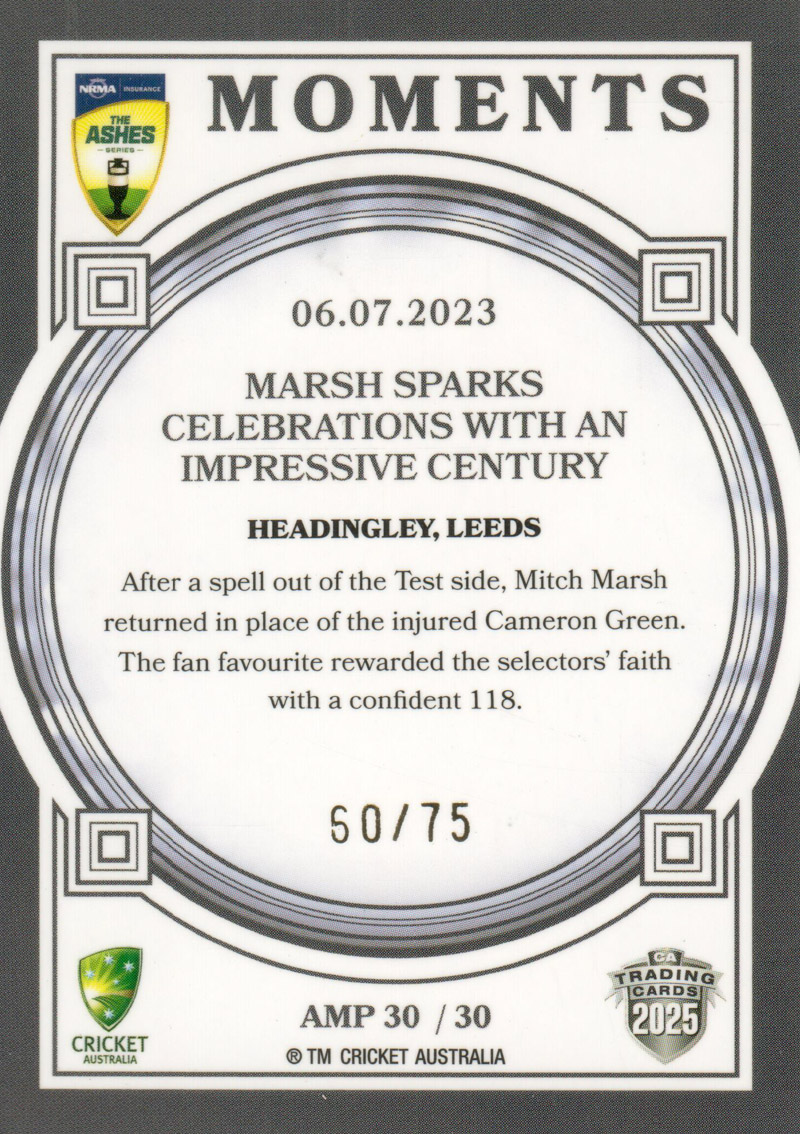 06.07.2023 - Headingley back