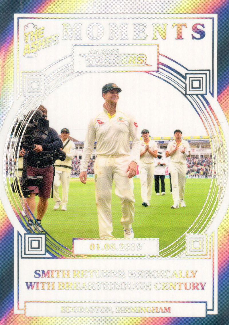 01.08.2019 - Edgbaston