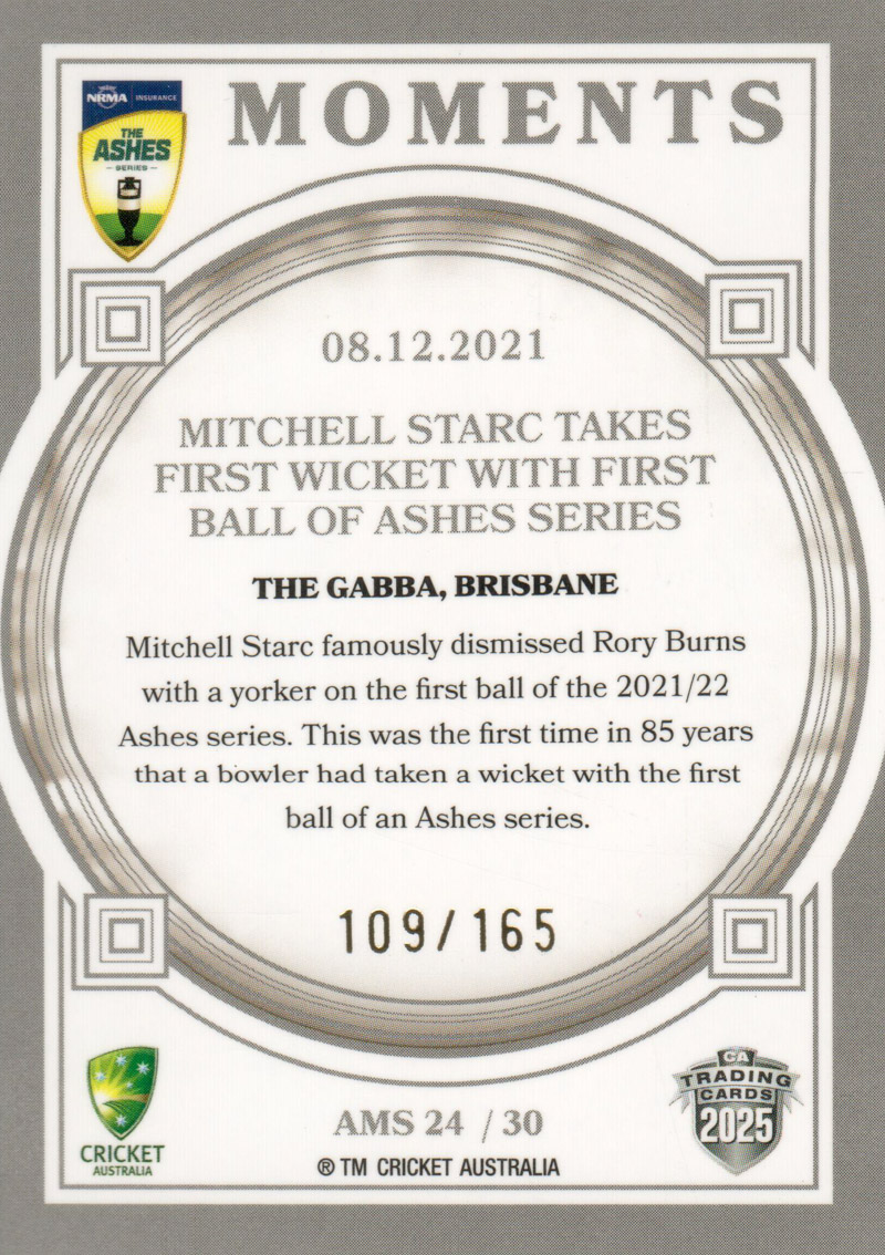 08.12.2021 - The Gabba back