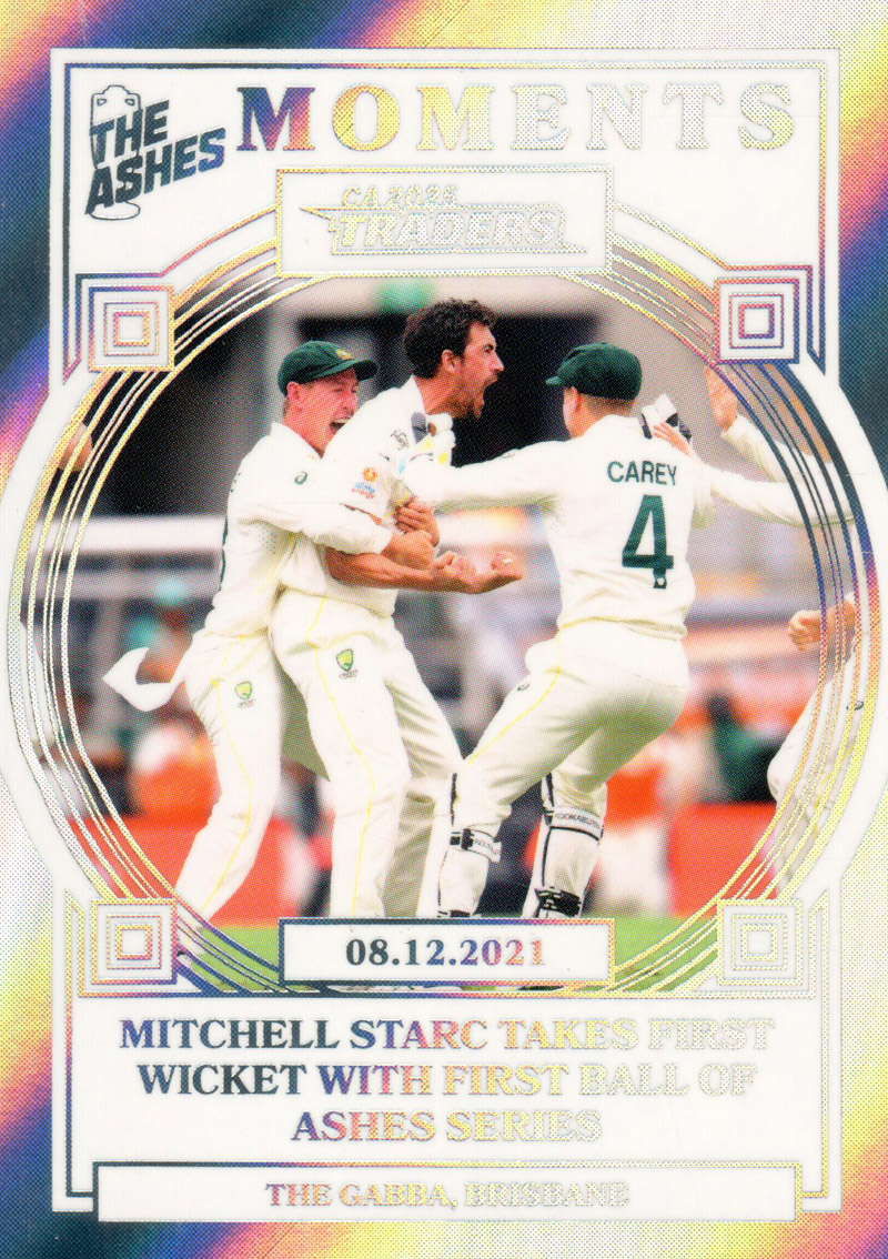 08.12.2021 - The Gabba