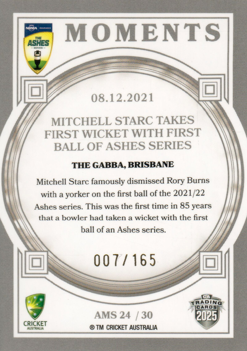 08.12.2021 - The Gabba back