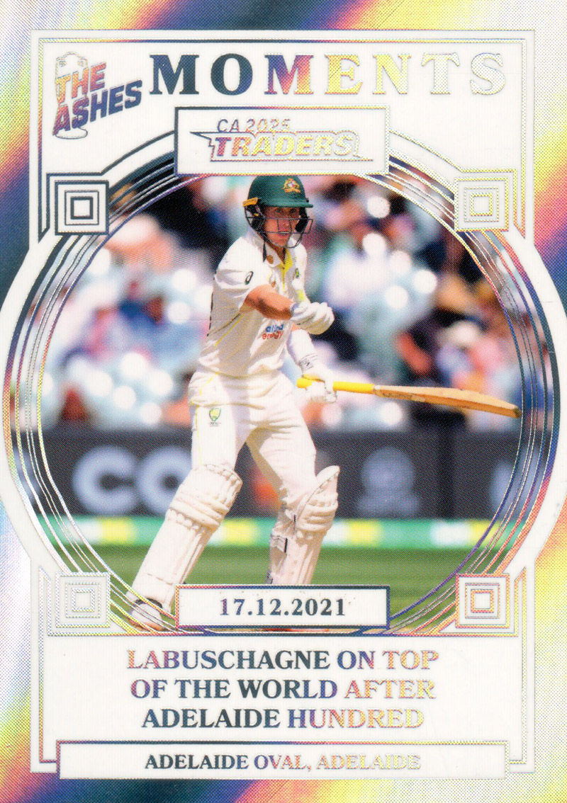 17.12.2021 - Adelaide Oval