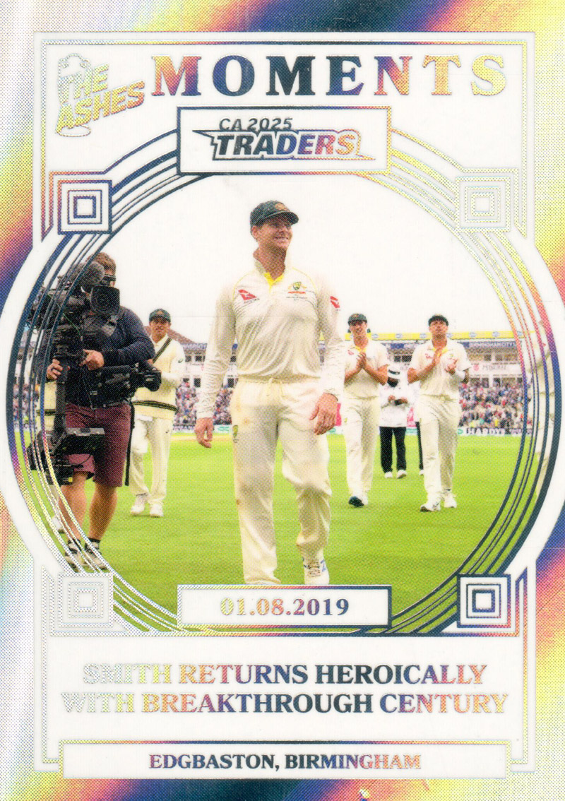 01.08.2019 - Edgbaston