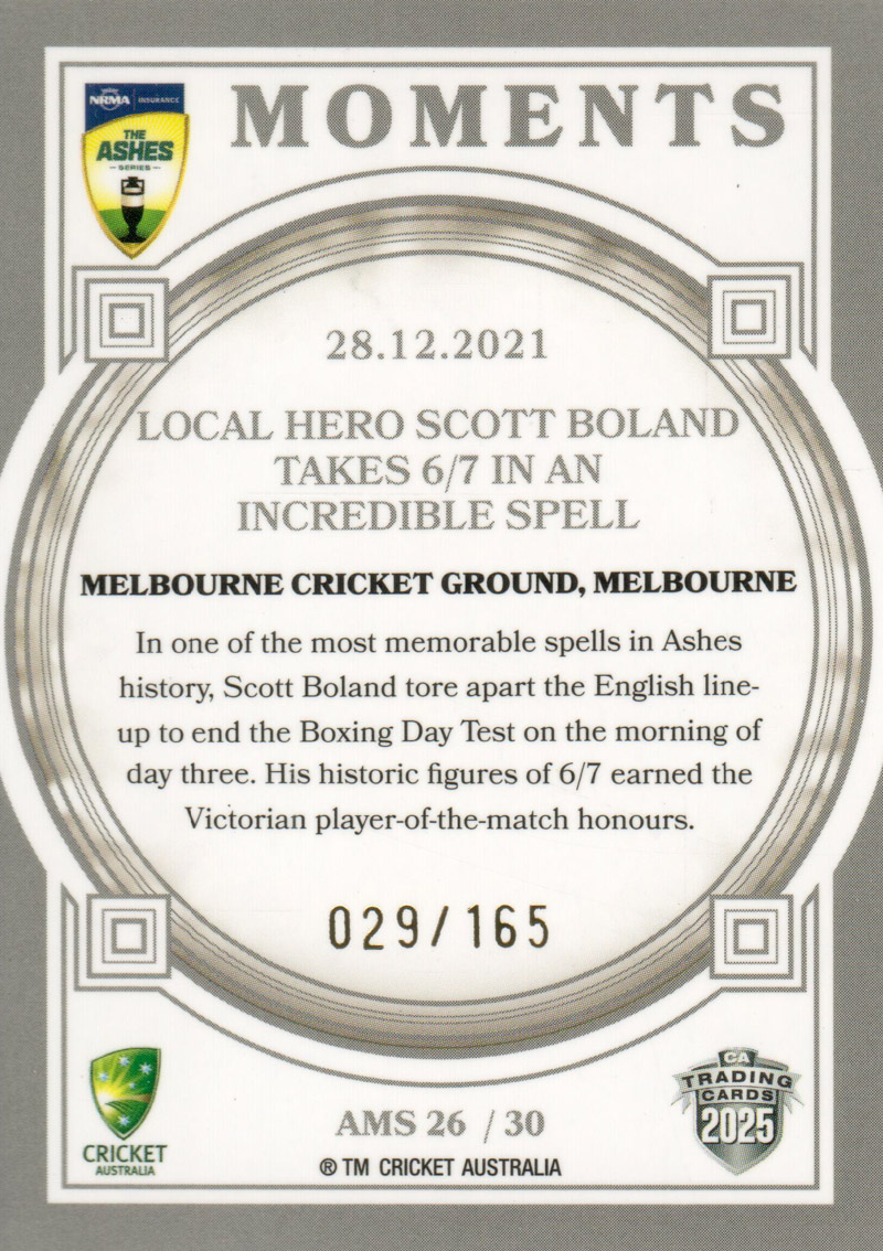 28.12.2021 - MCG back