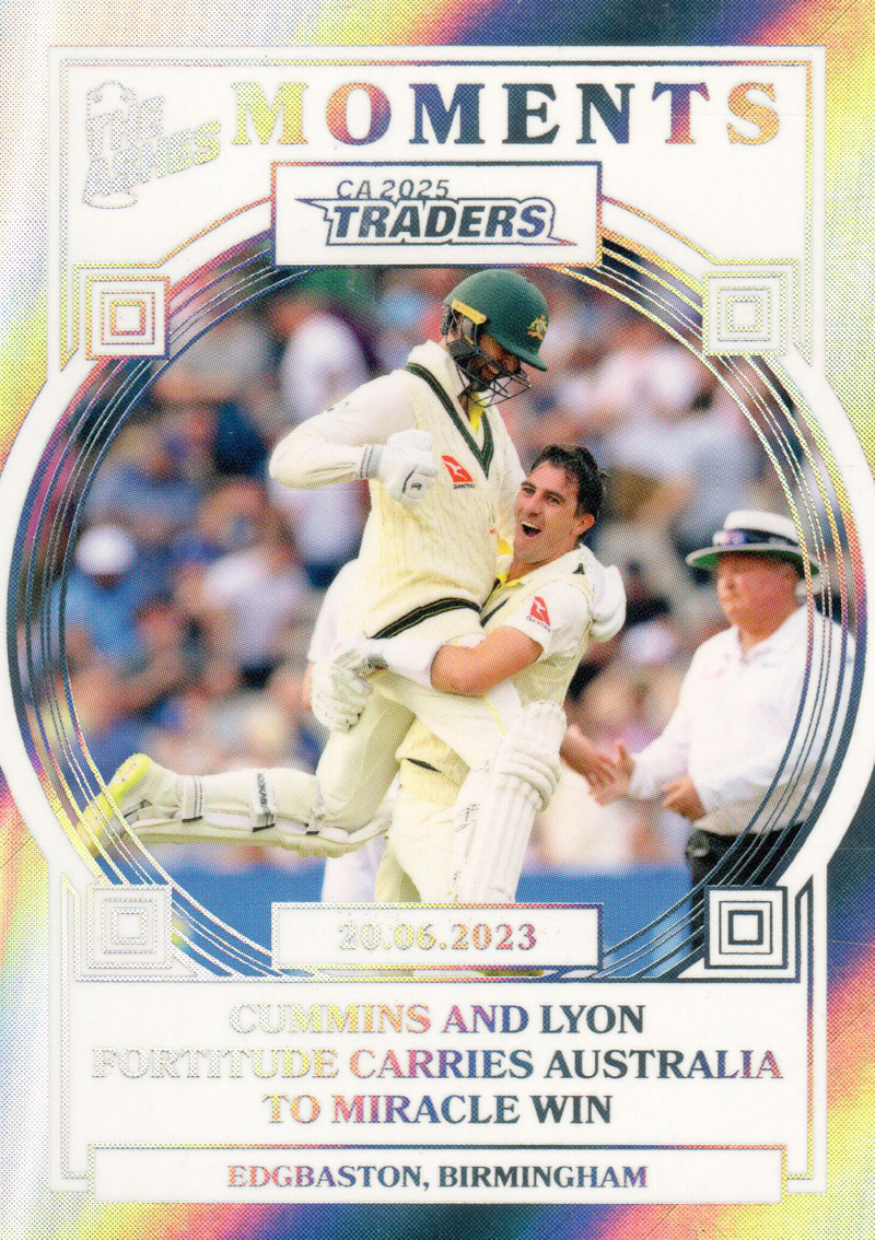 20.06.2023 - Edgbaston