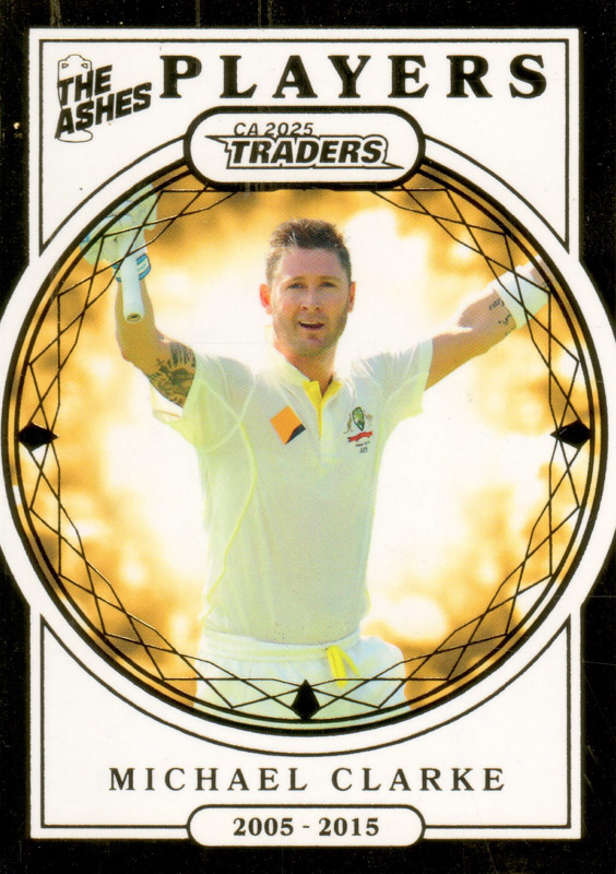 Michael Clarke