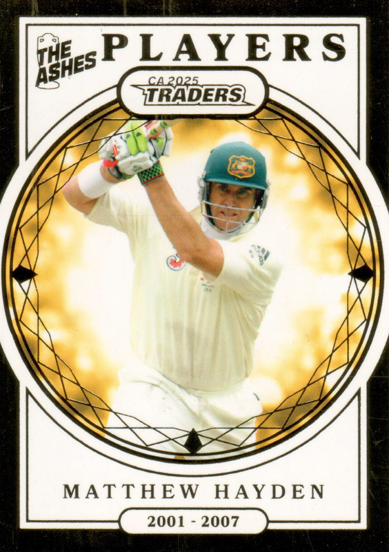 Matthew Hayden