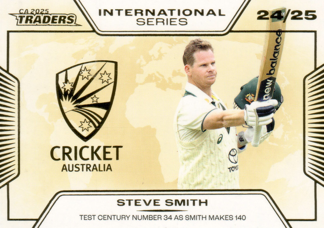 Steve Smith