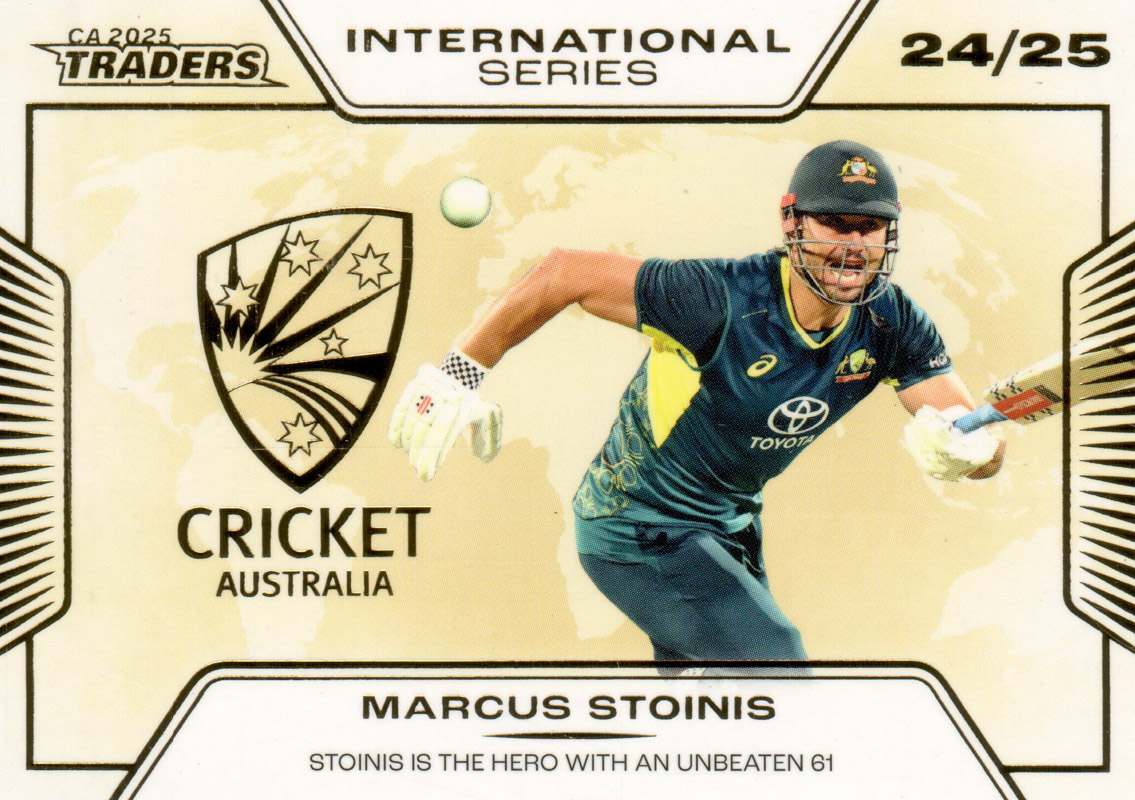 Marcus Stoinis