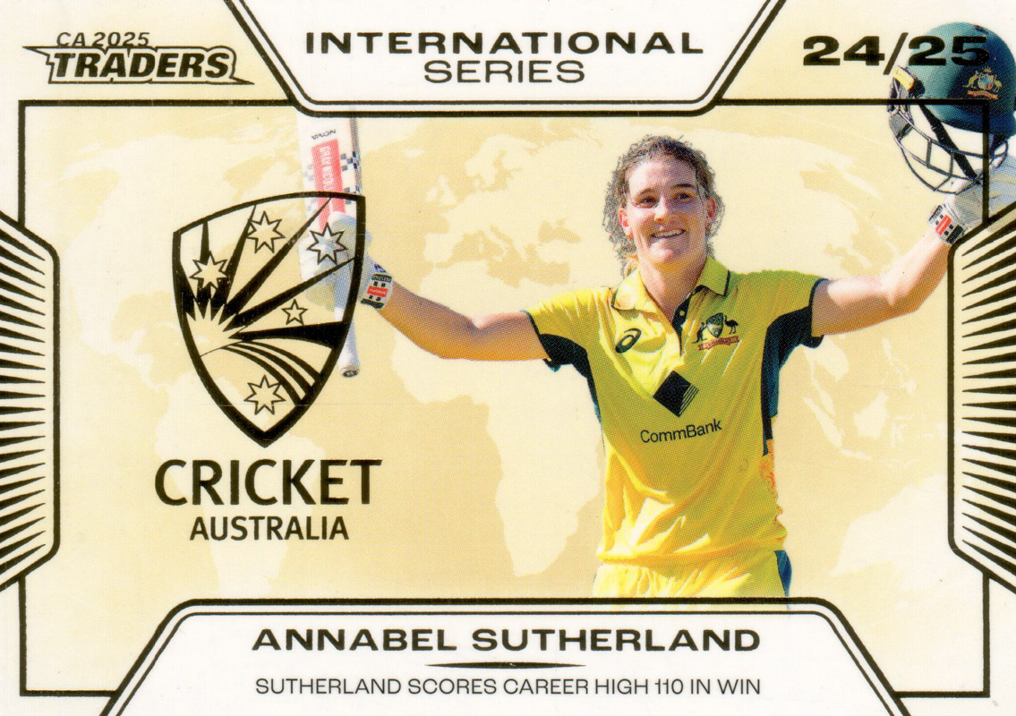 Annabel Sutherland