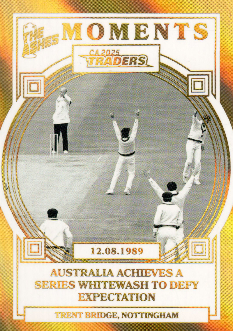 12.08.1989 - Trent Bridge