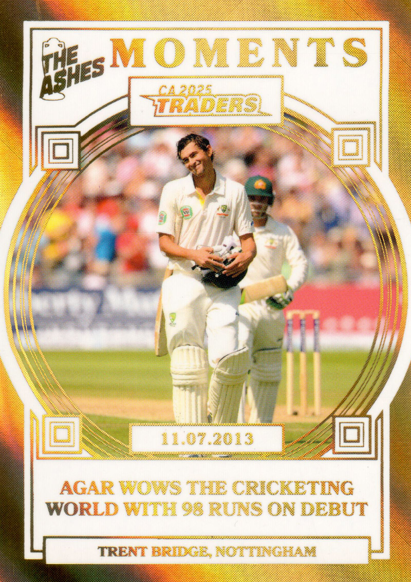 11.07.2013 - Trent Bridge