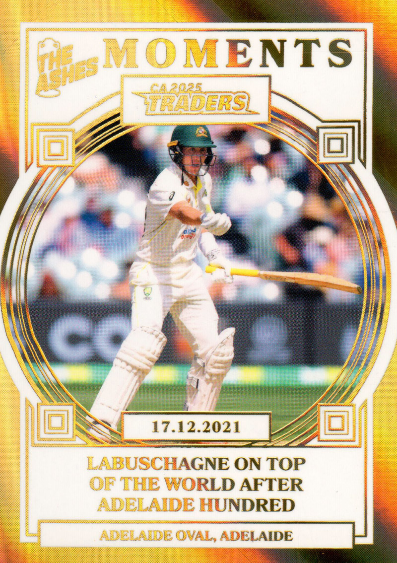 17.12.2021 - Adelaide Oval