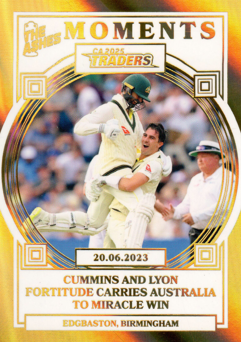20.06.2023 - Edgbaston