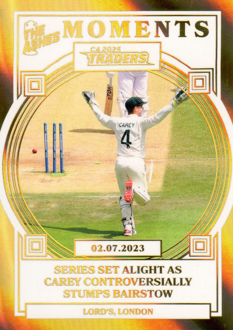 02.07.2023 - Lord’s
