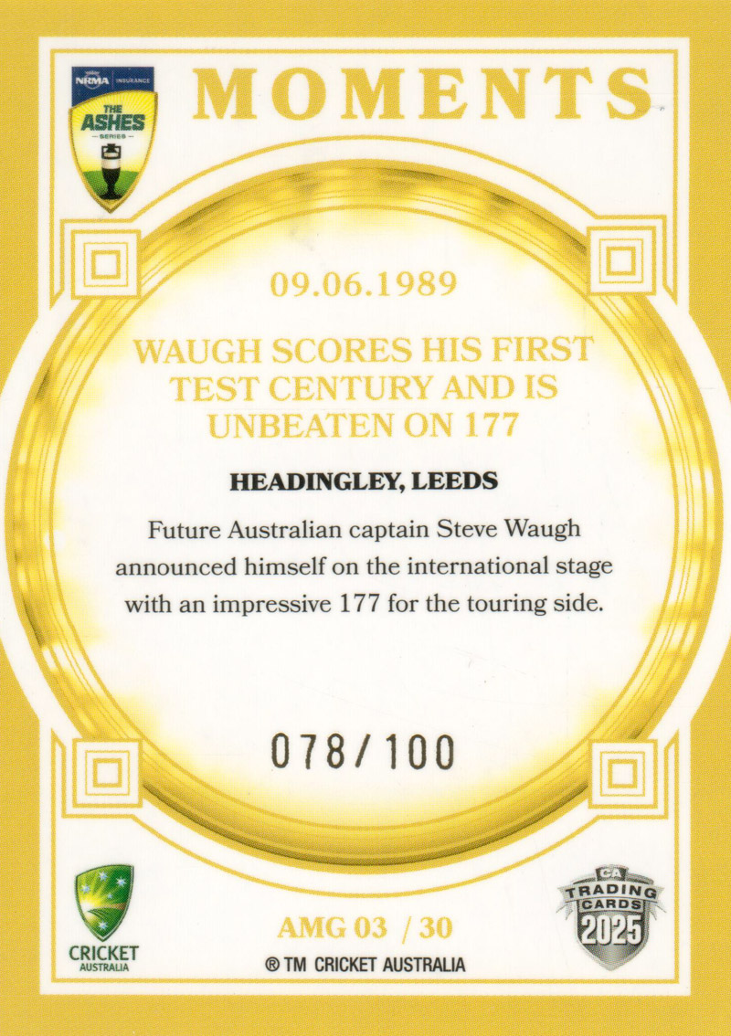 09.06.1989 - Headingley back