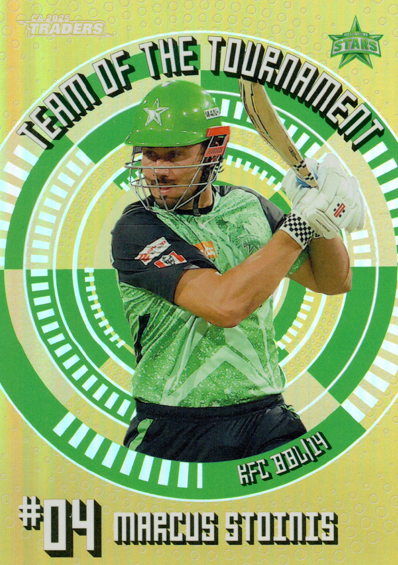Marcus Stoinis