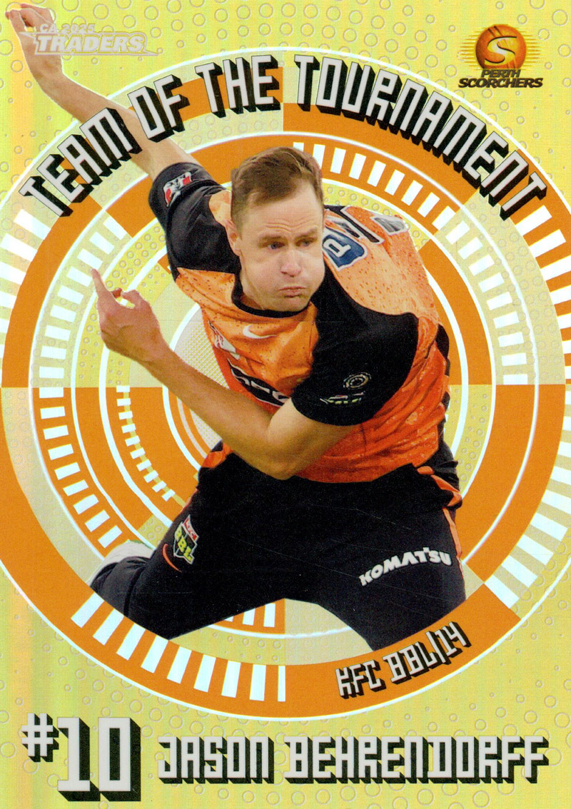 Jason Behrendorff